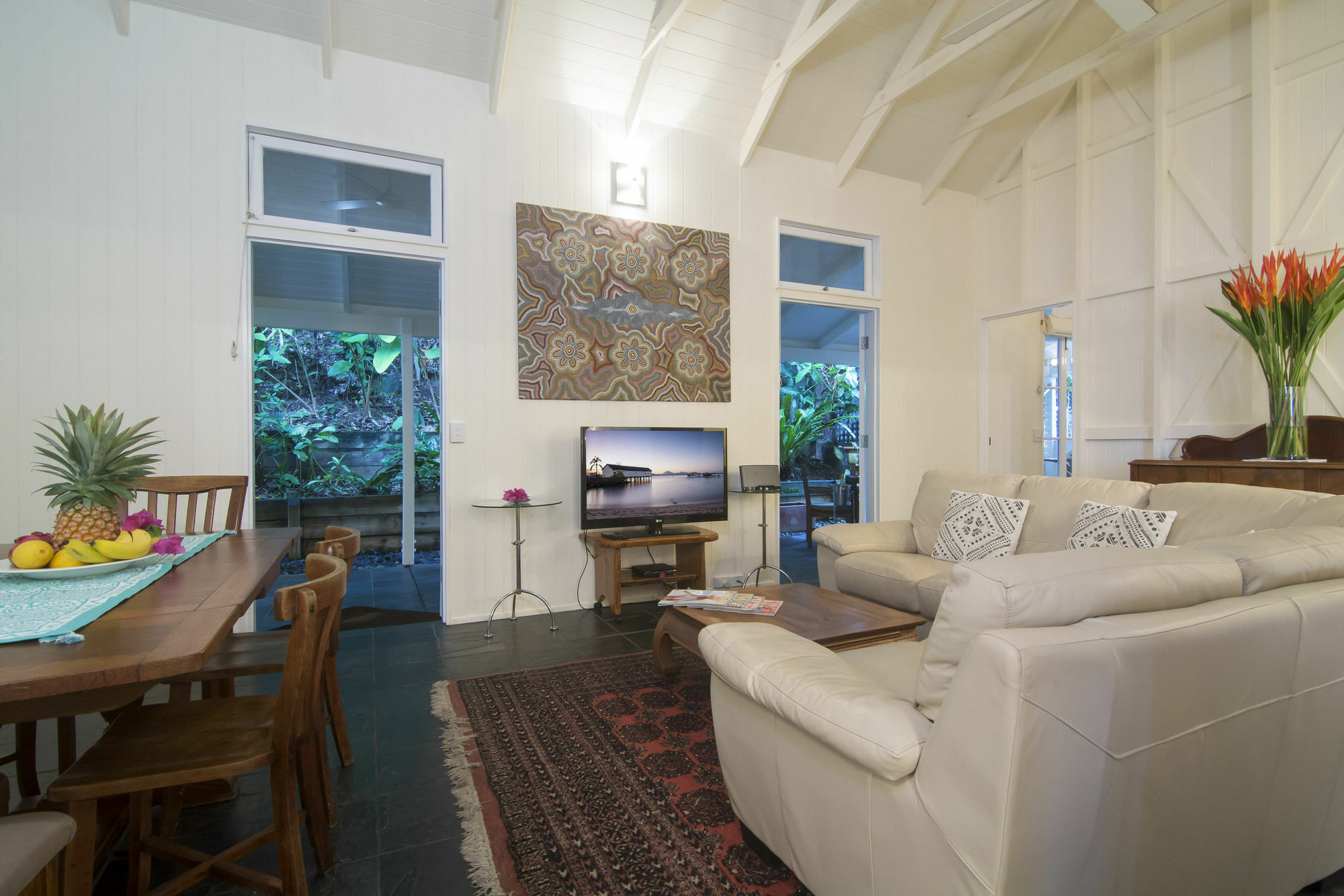 Port Douglas Cottage & Lodge Exterior photo