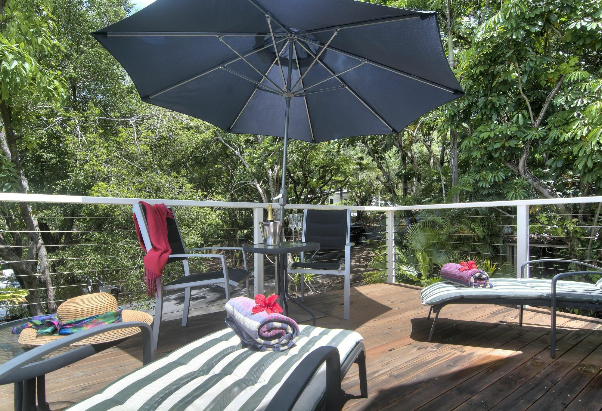 Port Douglas Cottage & Lodge Exterior photo